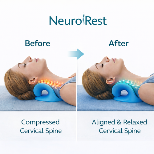 Relieve Neck Tension in Just 10 Minutes