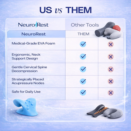 Relieve Neck Tension in Just 10 Minutes