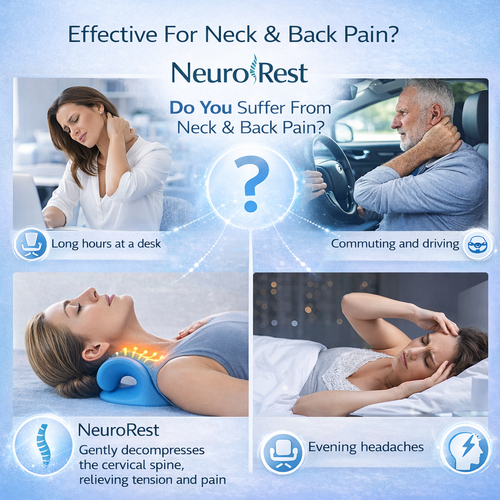 Relieve Neck Tension in Just 10 Minutes