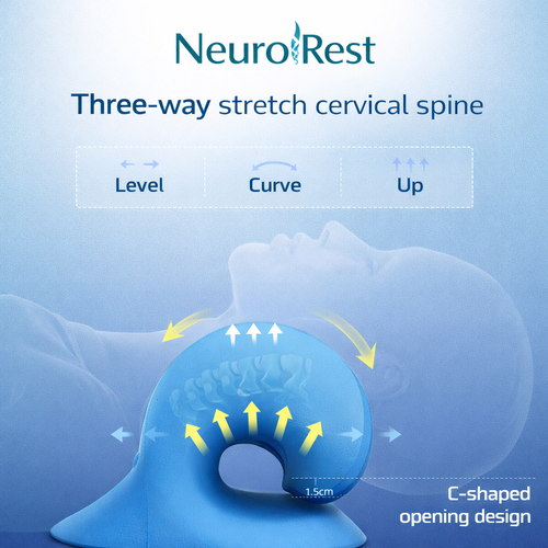 Relieve Neck Tension in Just 10 Minutes